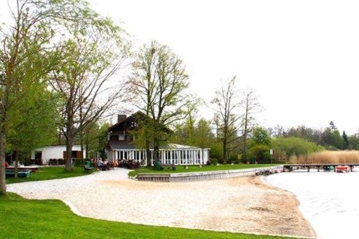 Seewirt Ecking Riedering Exteriör bild